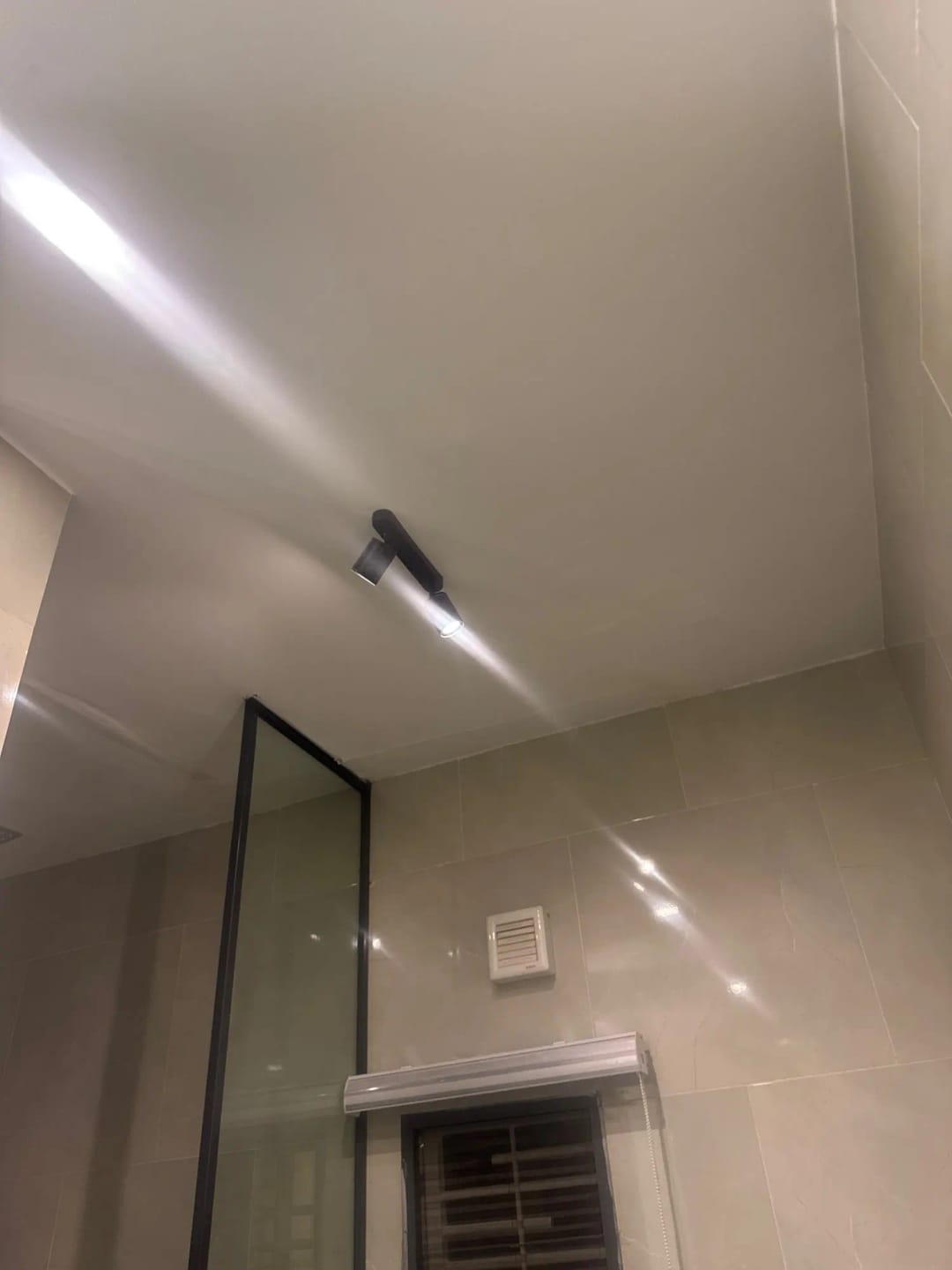 Customer photo review of GU10 Surface Mounted LED Ceiling Spotlight 7W 12W Clothing Store Accent Lamp AC 90-260V