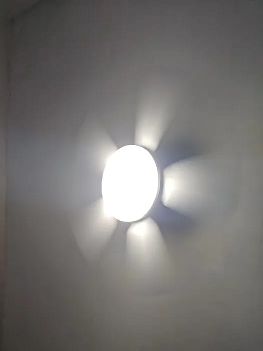Customer photo review of Afstandsbedienbare plafondlamp - SkyeLight