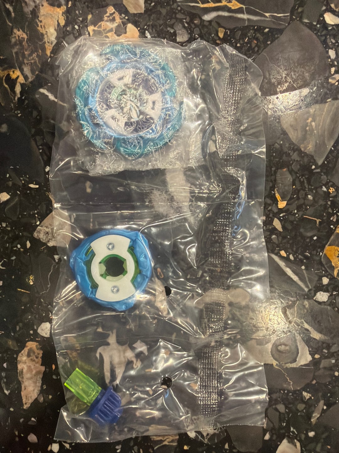 Customer photo review of Mystery Blade
