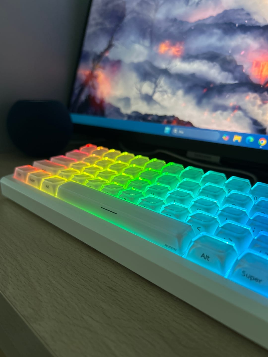 Customer photo review of XVX Jelly R2 Tuş Takımı