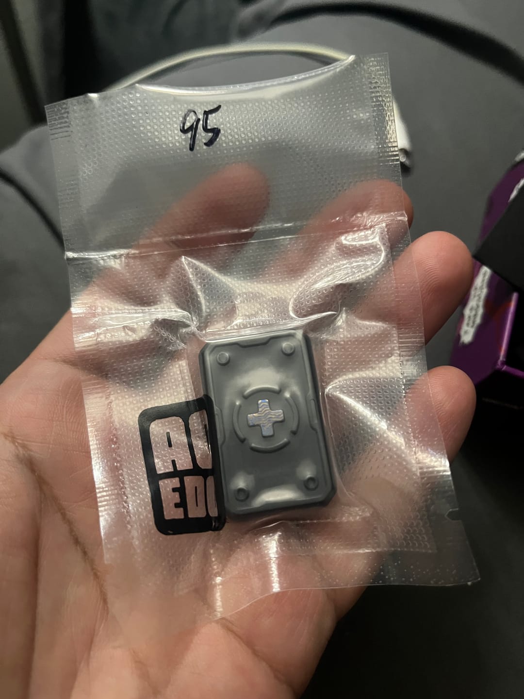 Customer photo review of ACEdc PBTS Slider