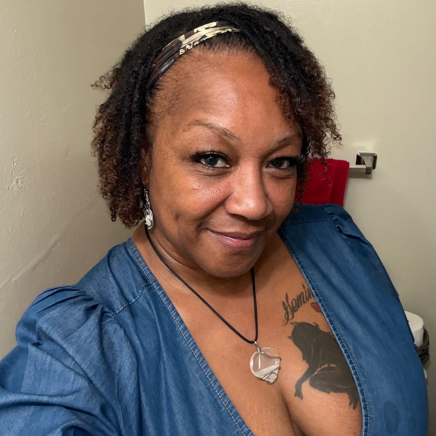 Customer photo review of Strong Hold- Thick Edges - Edge Control