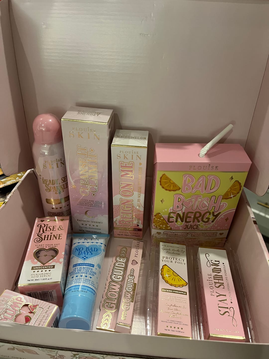 Kupčeva recenzija Trippple Mystery Box fotografije