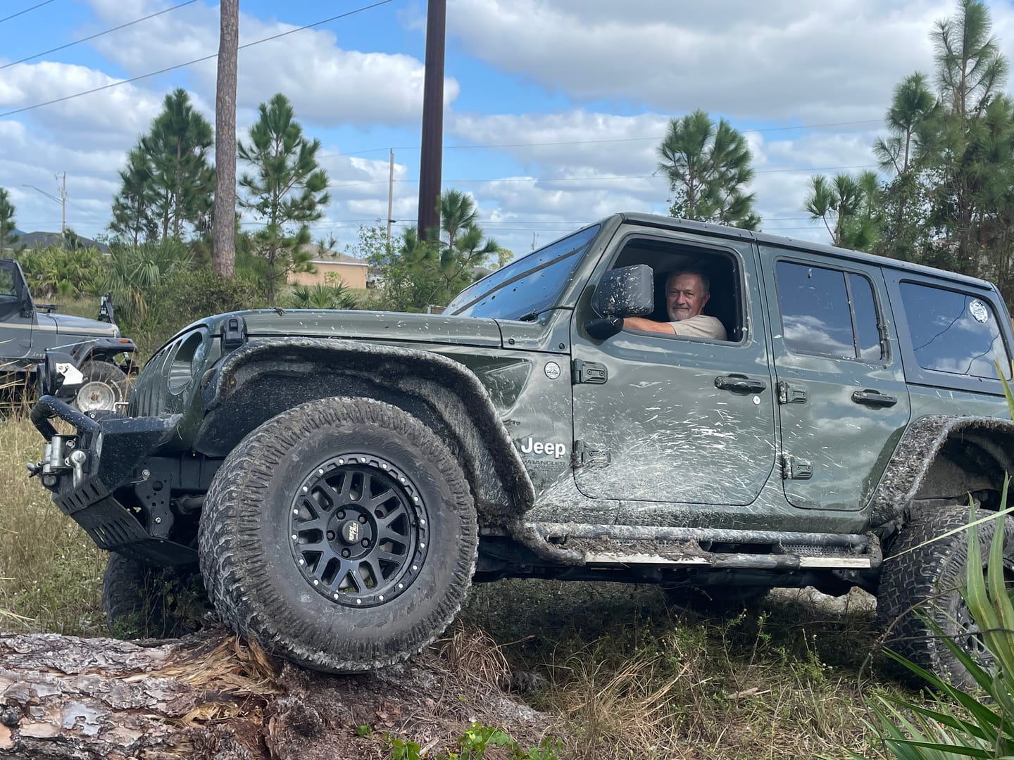 Customer photo review of 2020 - 2023 Jeep Wrangler 3.0L EcoDiesel | Bench Flash