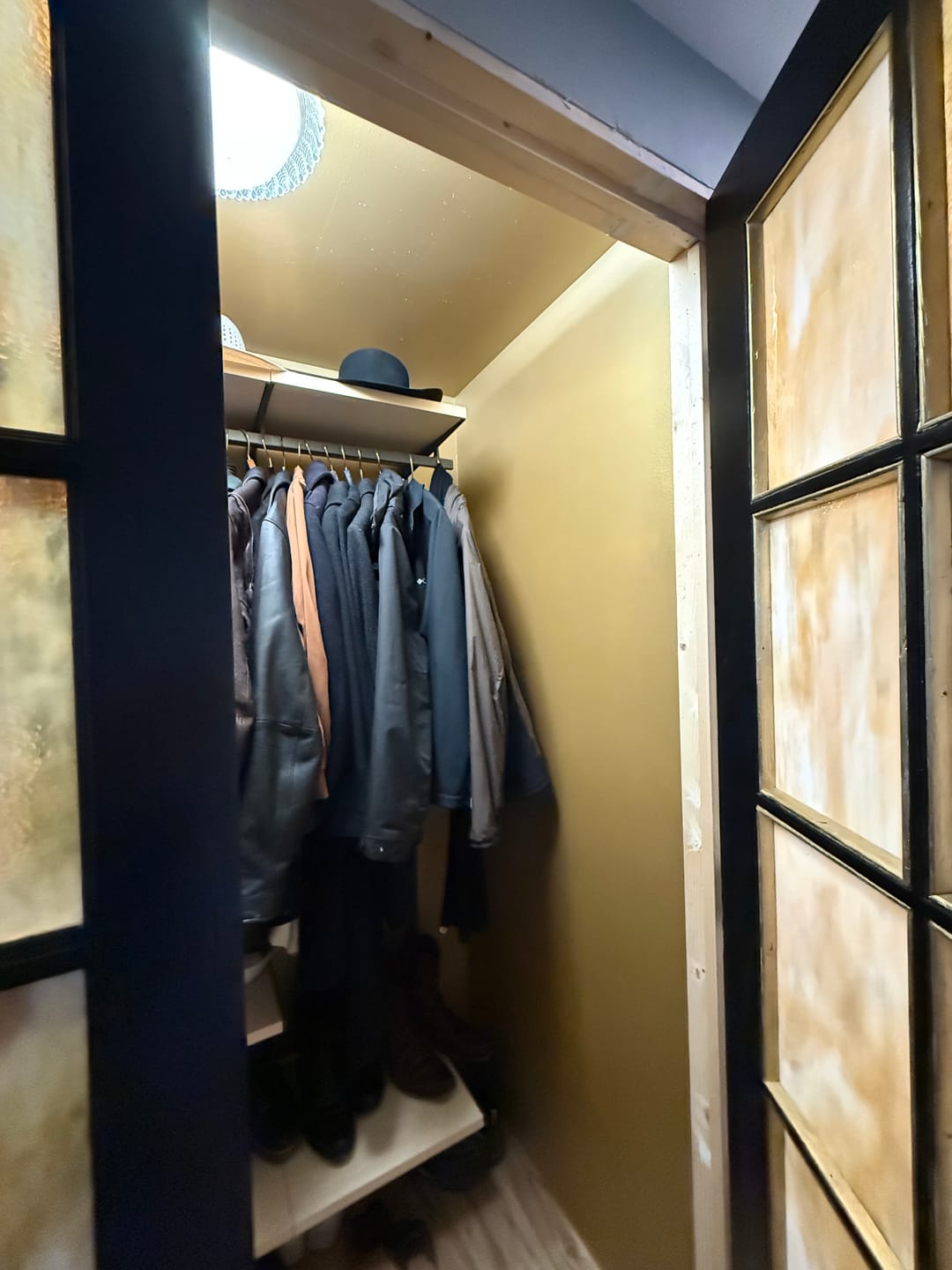Customer photo review of Metallic Paint