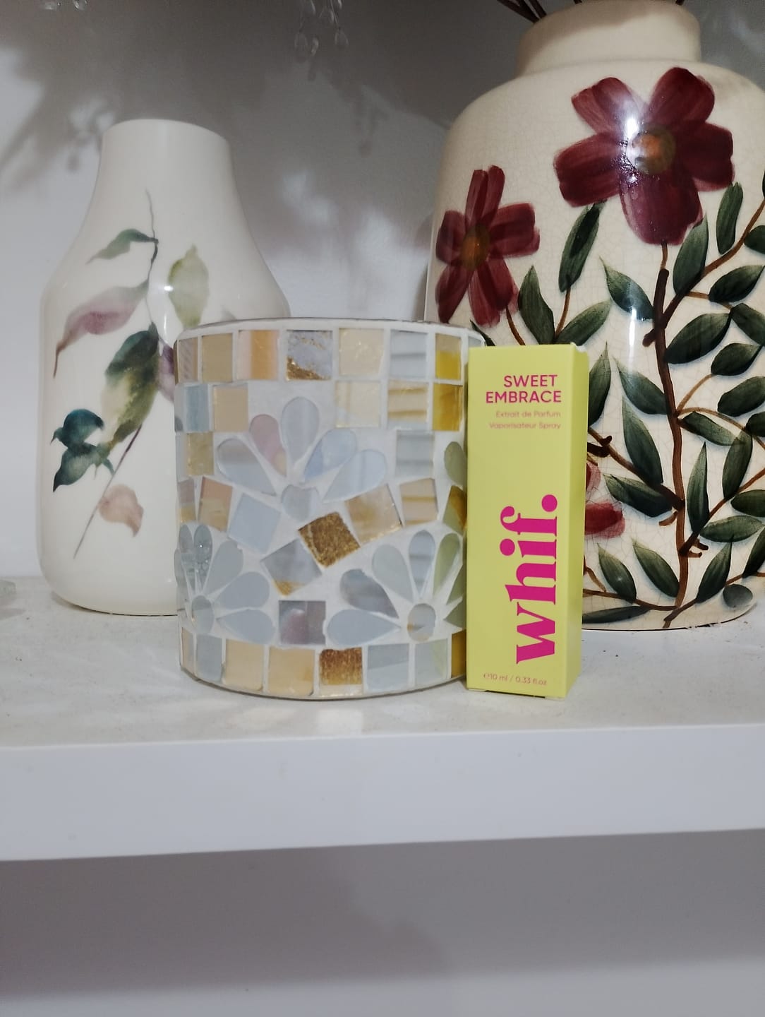 Customer photo review of Sweet Embrace