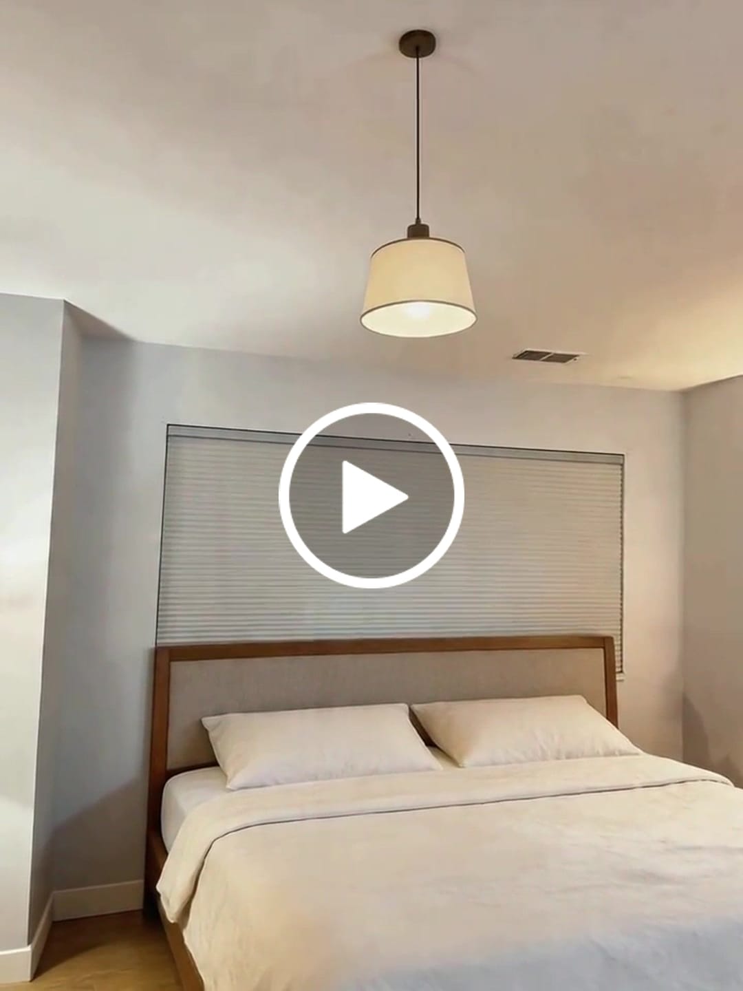 Customer video review of Motorized Blackout Cellular Shades Hex