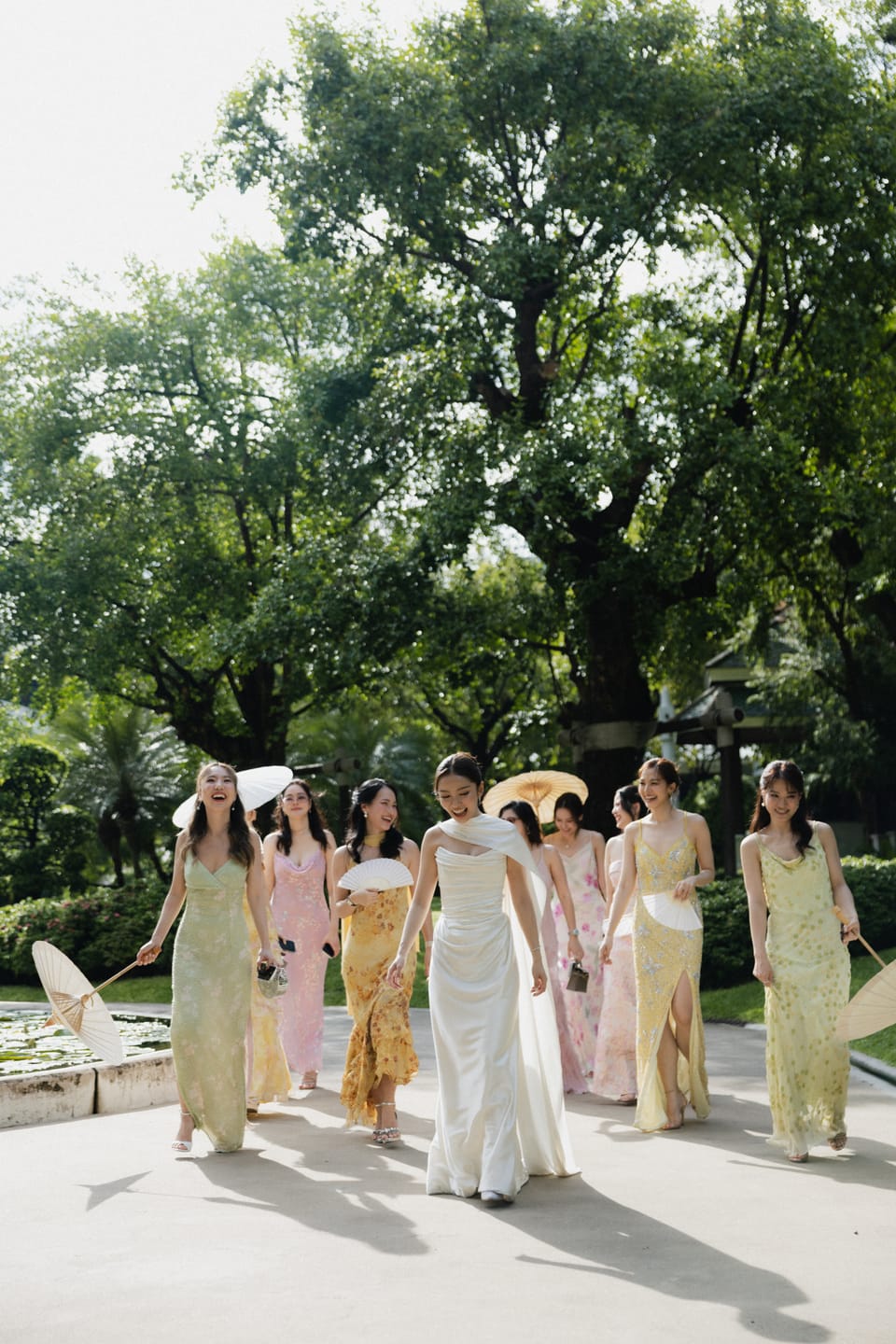 Customer photo review of V21 Vintage Papell Green Evening Dress (S)