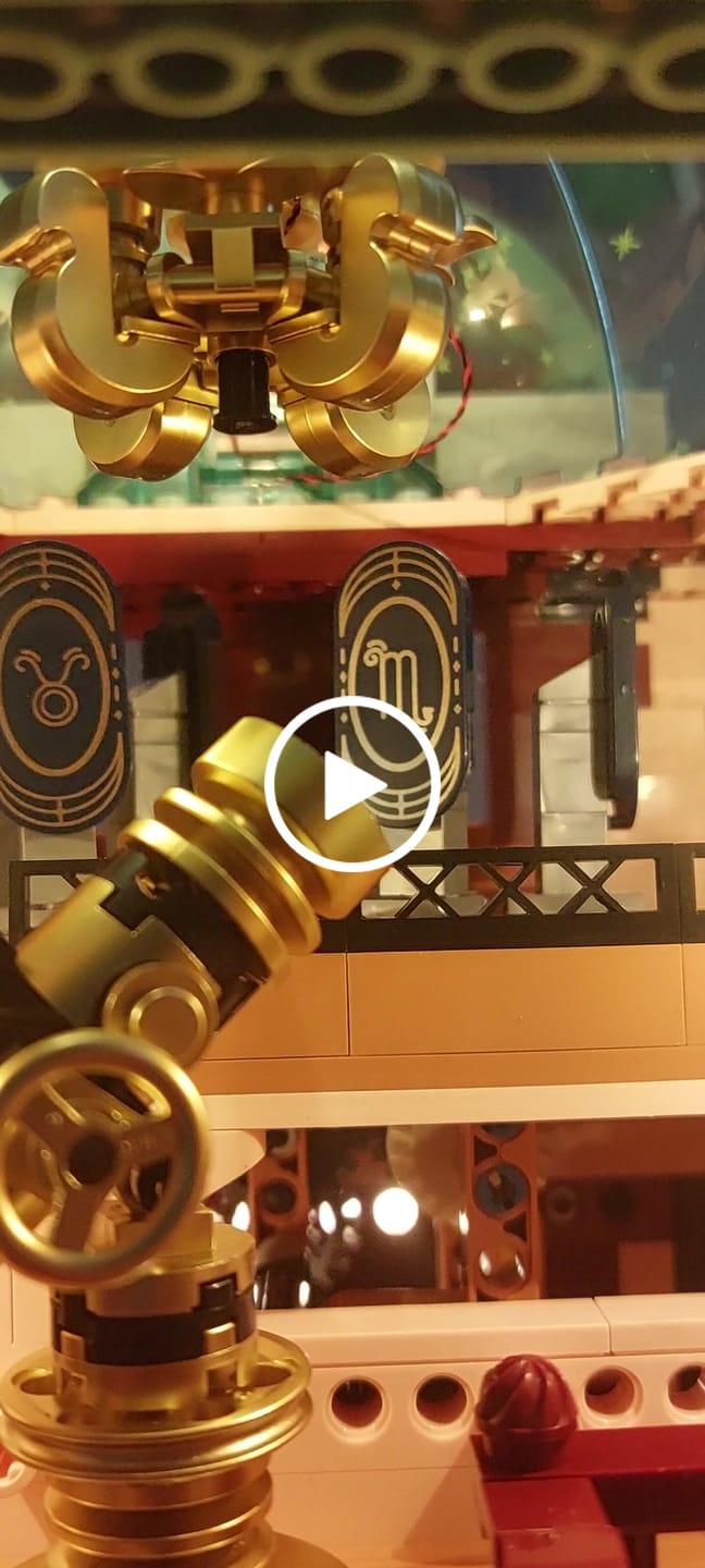Customer video review of Pantasy Prague  Astronomical Clock 85045