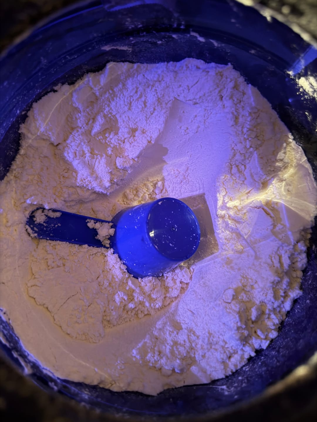 Customer photo review of Super Protein Complex (SPC)