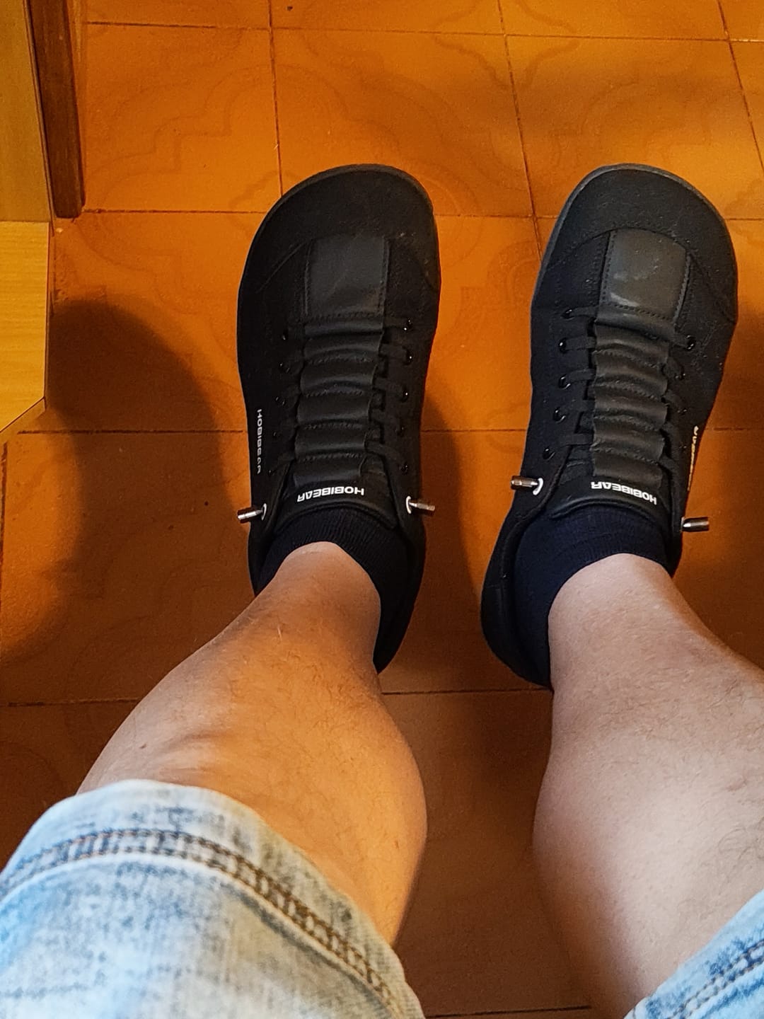Customer photo review of Sorrel - Scarpe Barefoot