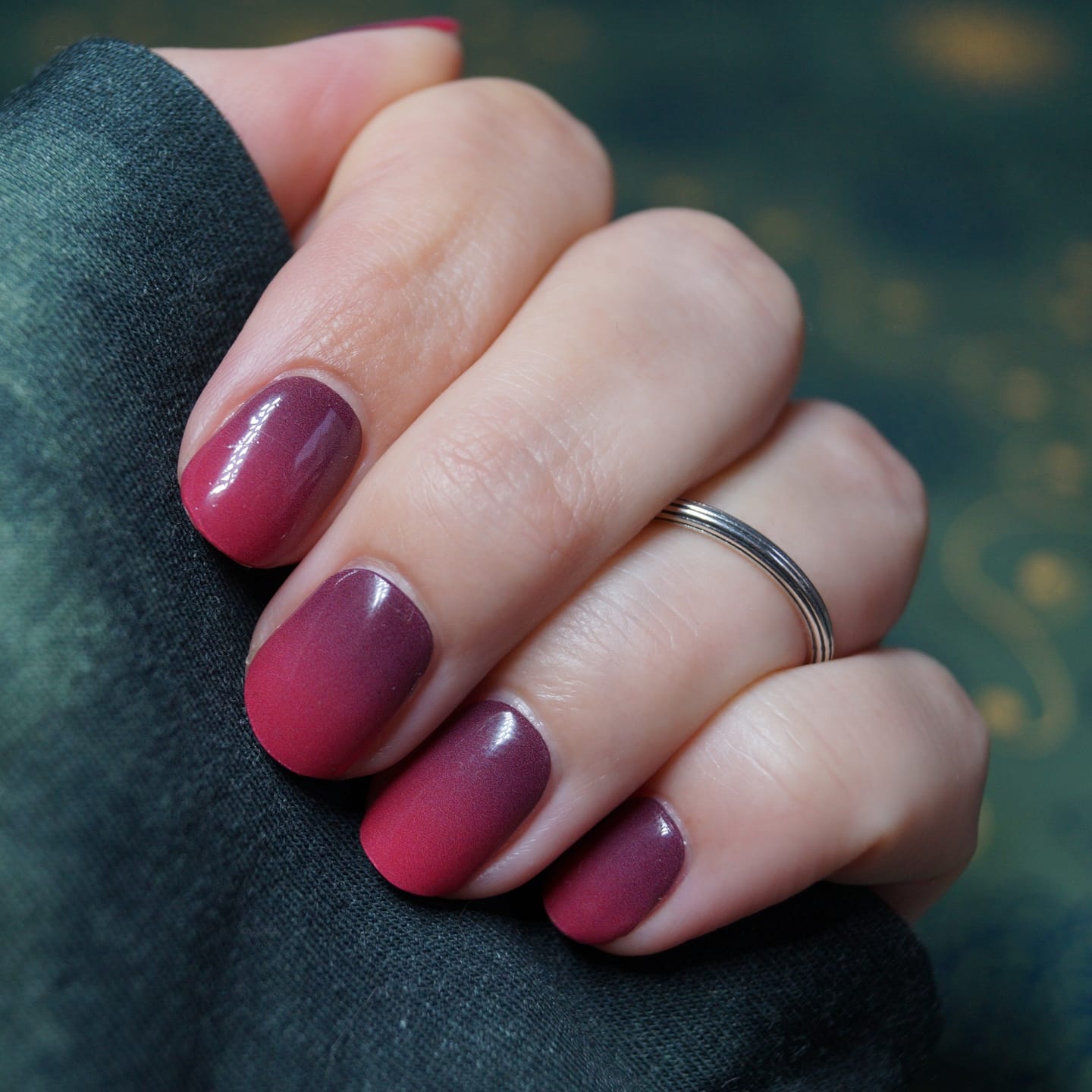 Customer photo review of UV Gel: Taunted