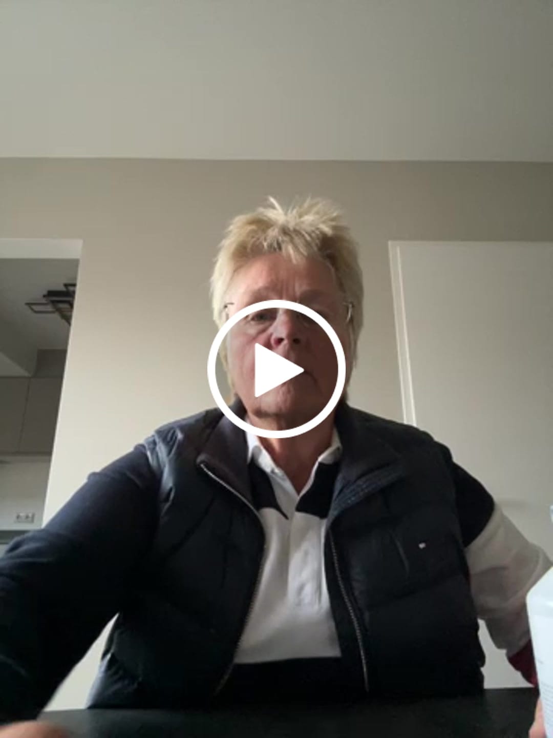 Customer video review of Optimal Collagen Plus