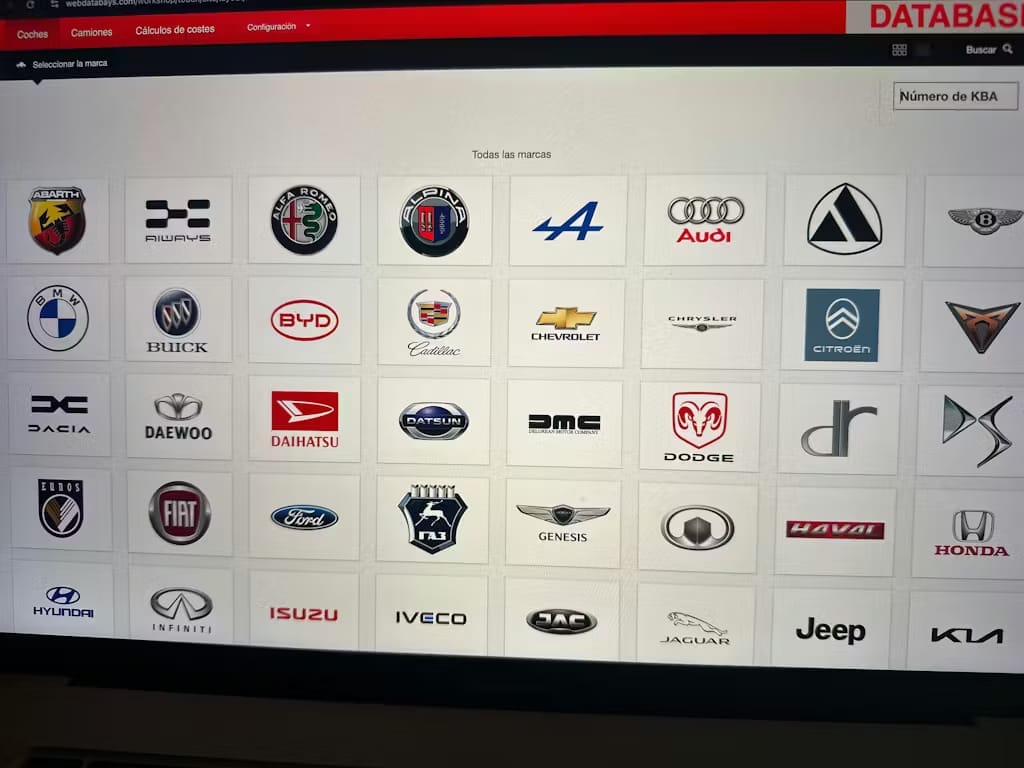 Customer photo review of Reparaturdatenbank für alle Marken