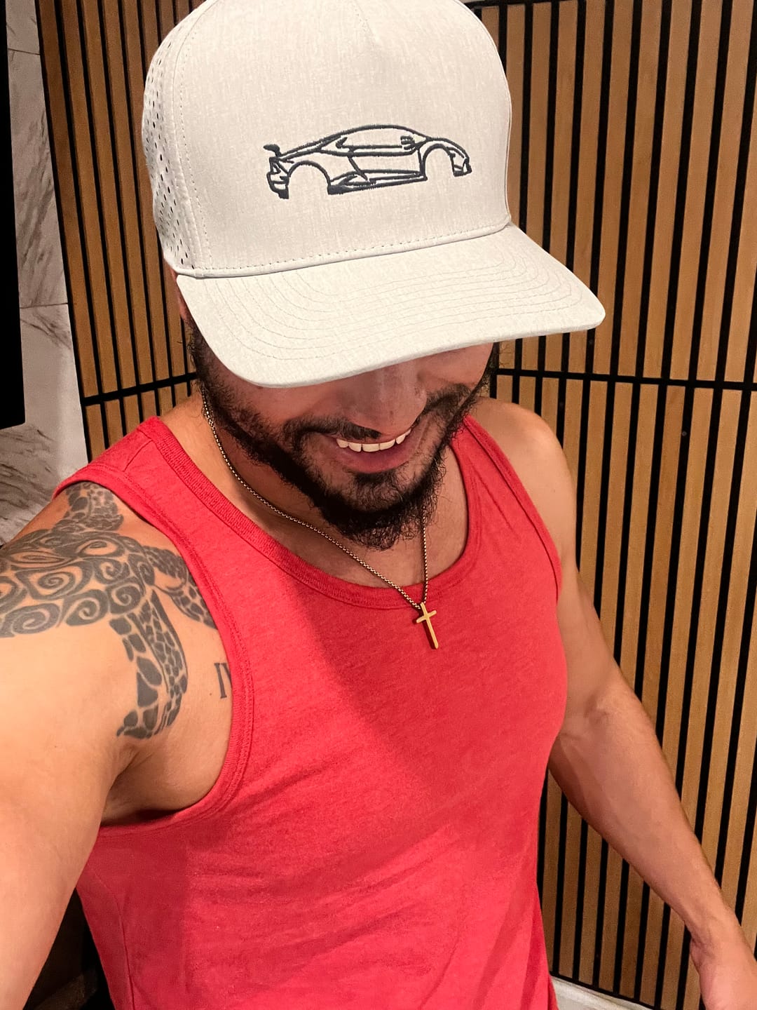 Customer photo review of 80Eighty® RiseUp Tank