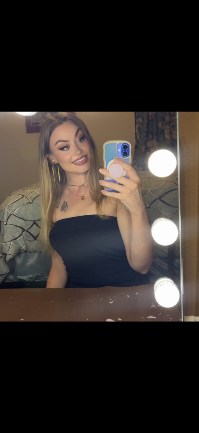 Customer photo review of Carol Bow Necklace (Bundle)