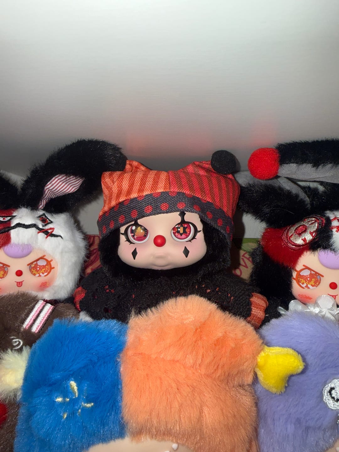 Customer photo review of Cino's Dreamland Circus Series Plush Blind Box