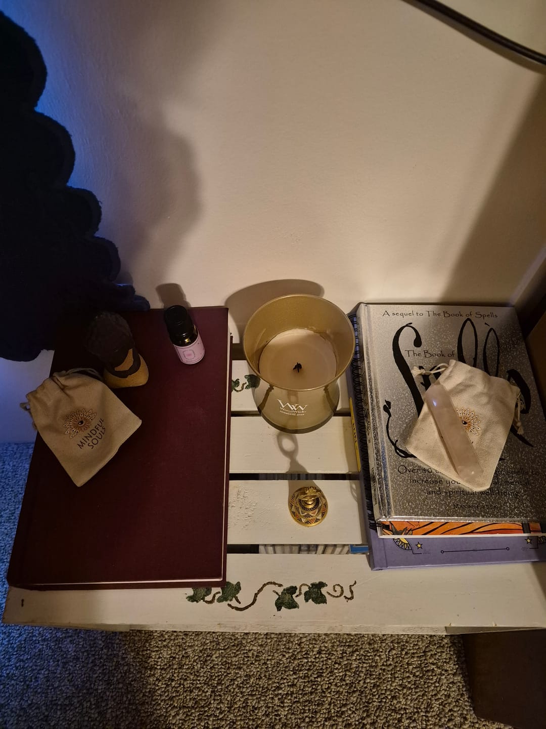Customer photo review of Mindful Subscription Box