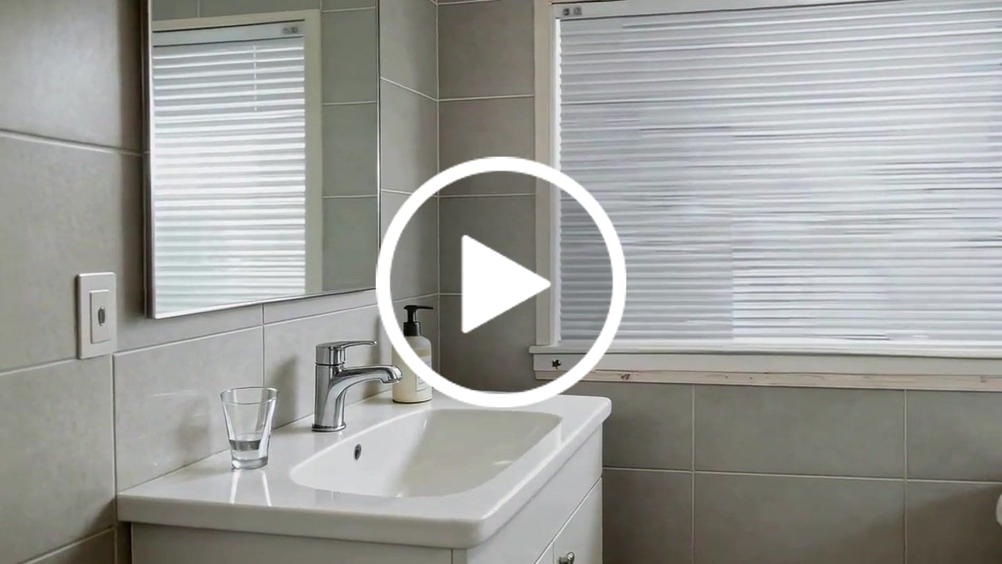 Customer video review of Motorized Blackout Cellular Shades Hex