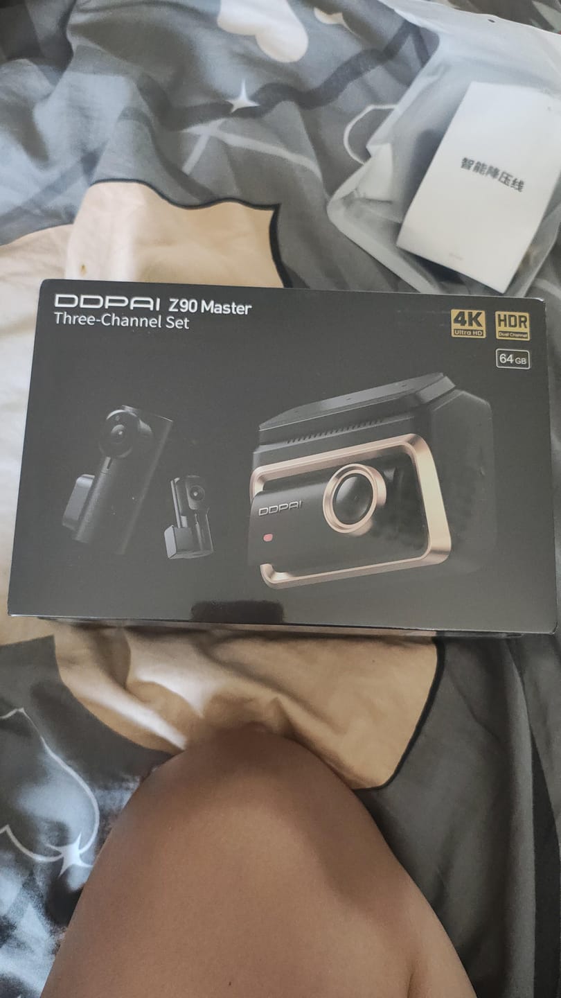Customer photo review of Z90 Master (New)