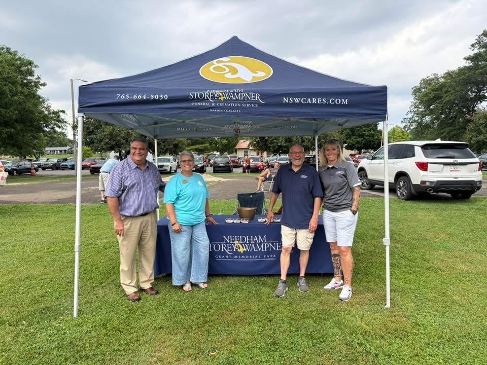 Customer photo review of Custom Pop‑up Canopy Tent Top Only – 8x8, 10x10, 10x15, 10x20