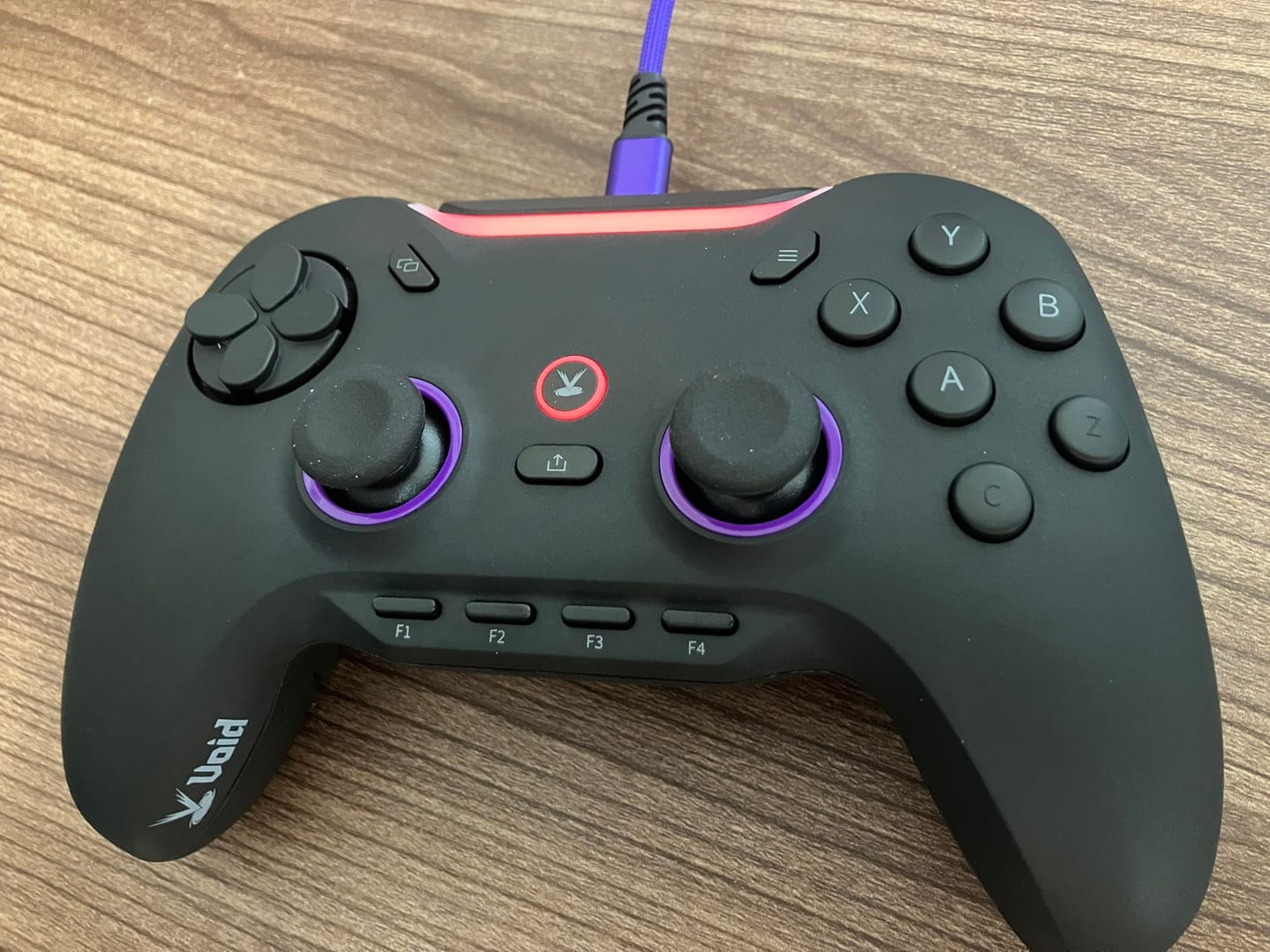 Customer photo review of Void GENESIS