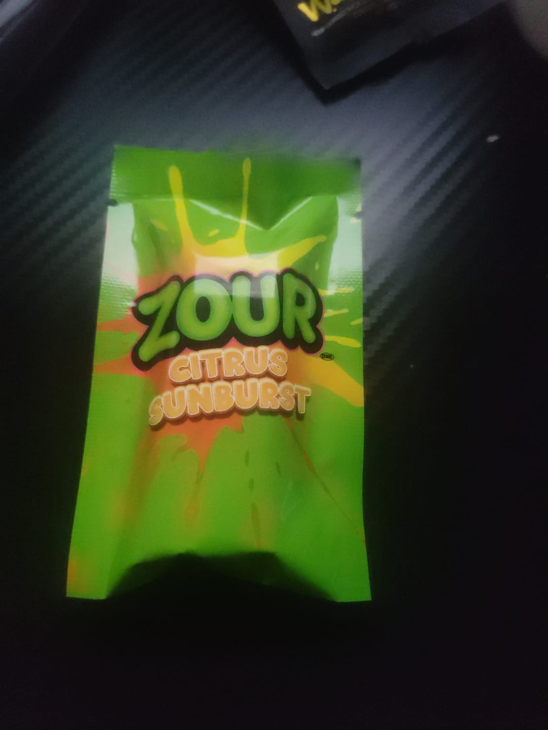 Customer photo review of CITRUS SUNBURST 1.5ML VAPE