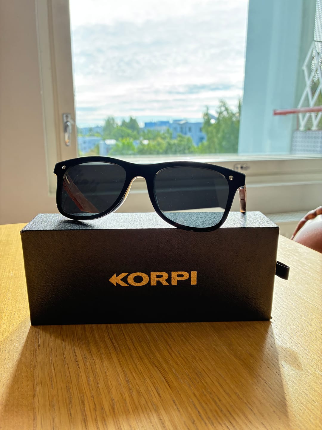 Customer photo review of Original Black