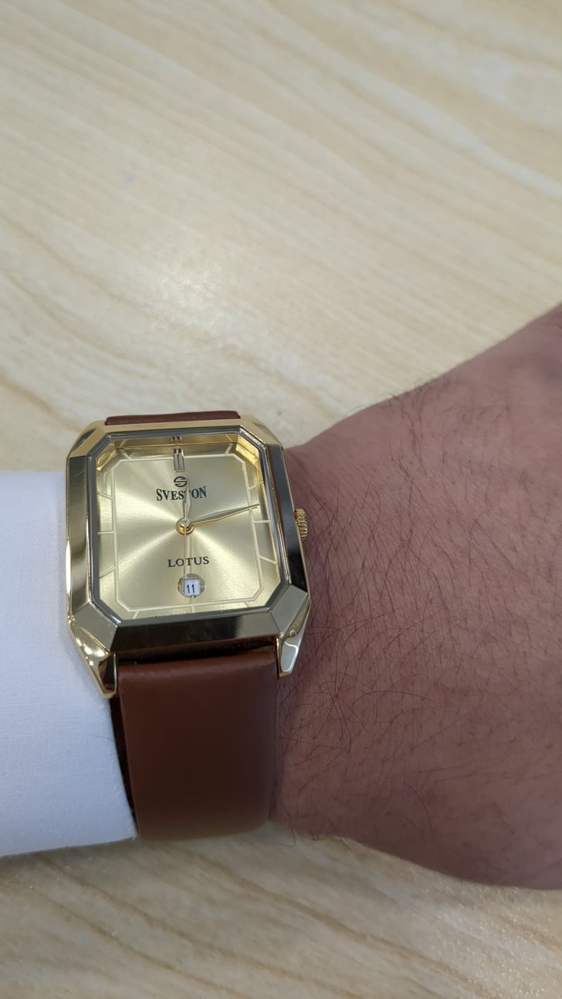 Customer photo review of Lotus