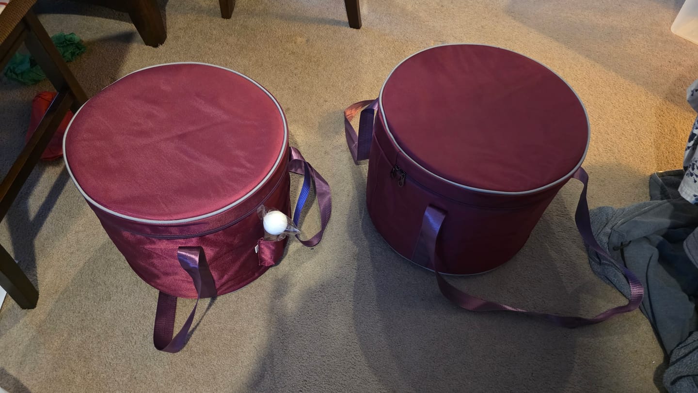 Customer photo review of THE TOTAL ALIGNMENT SET - (ALL 7 CHAKRAS)