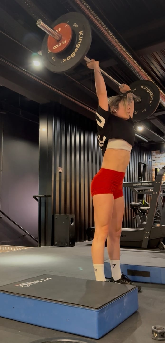 Customer photo review of Core Training Short
