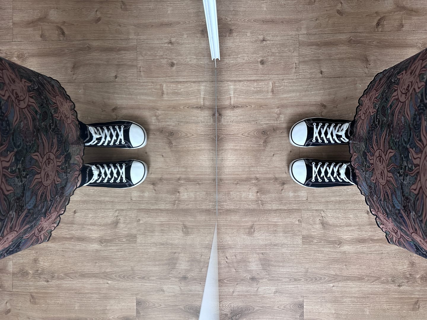 Customer photo review of Roam I  - Barefoot Shoes