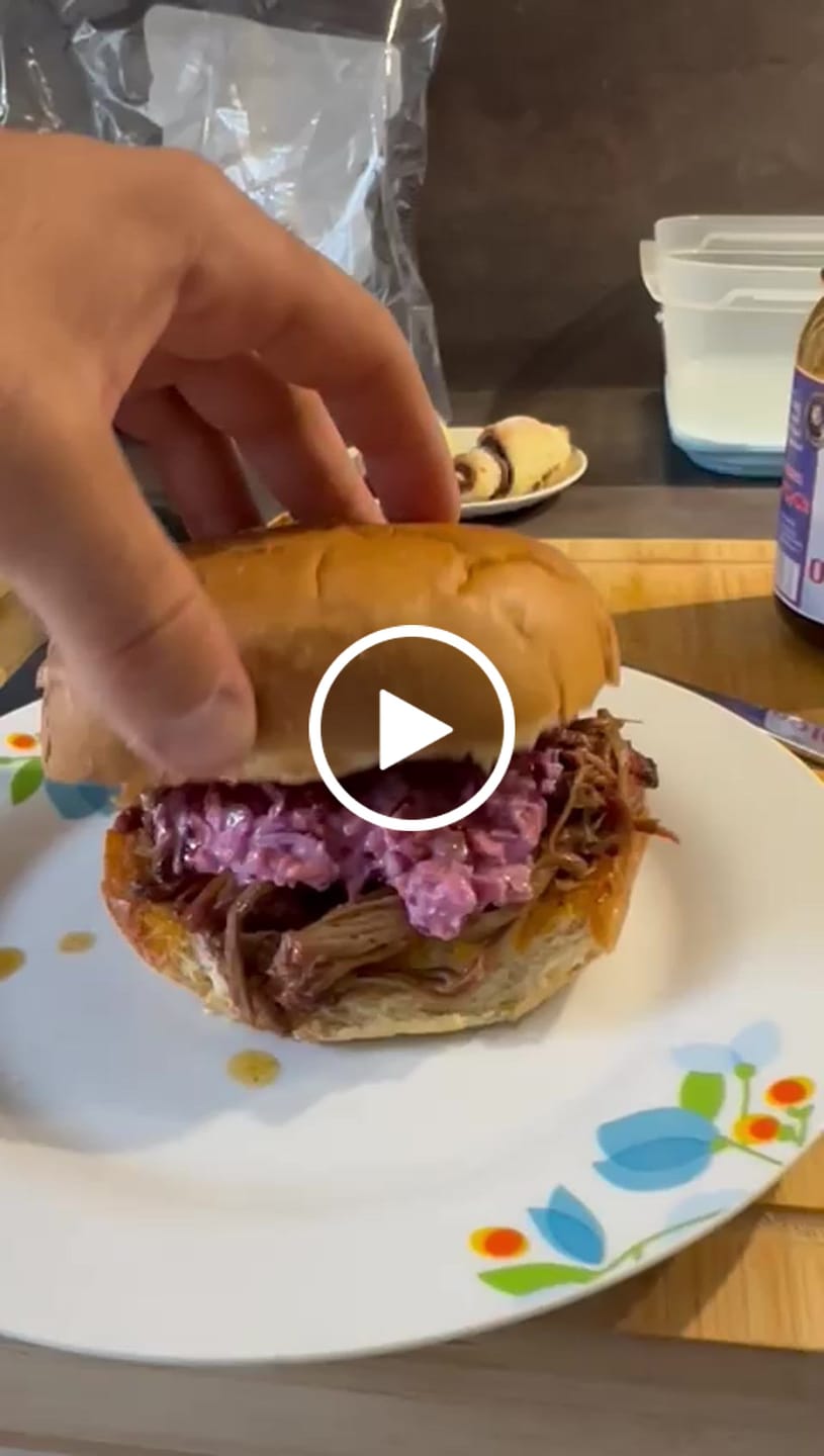 Customer video review of Gourmet Potato Rolls • 80gr