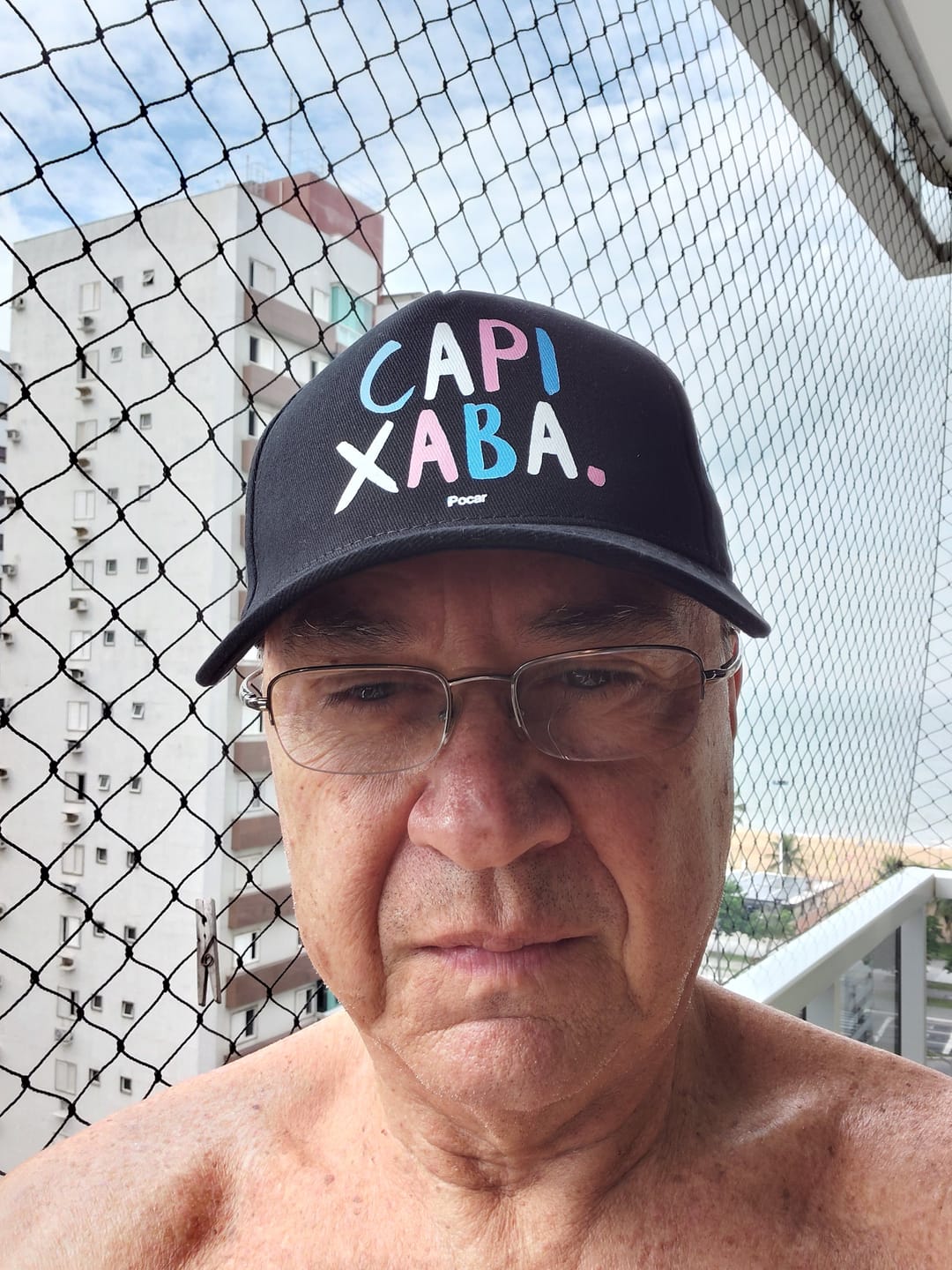 Customer photo review of Boné | Capixaba III