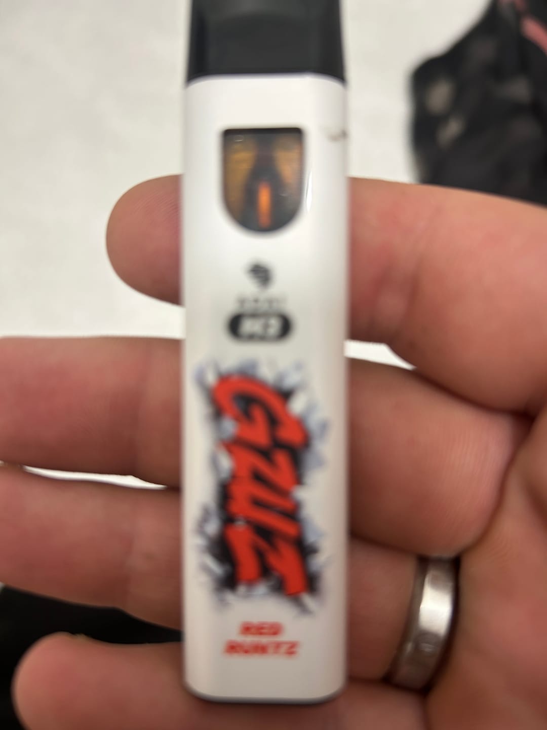 Customer photo review of Highlight-Meshflash H2 Superior Peach Creme 2ml