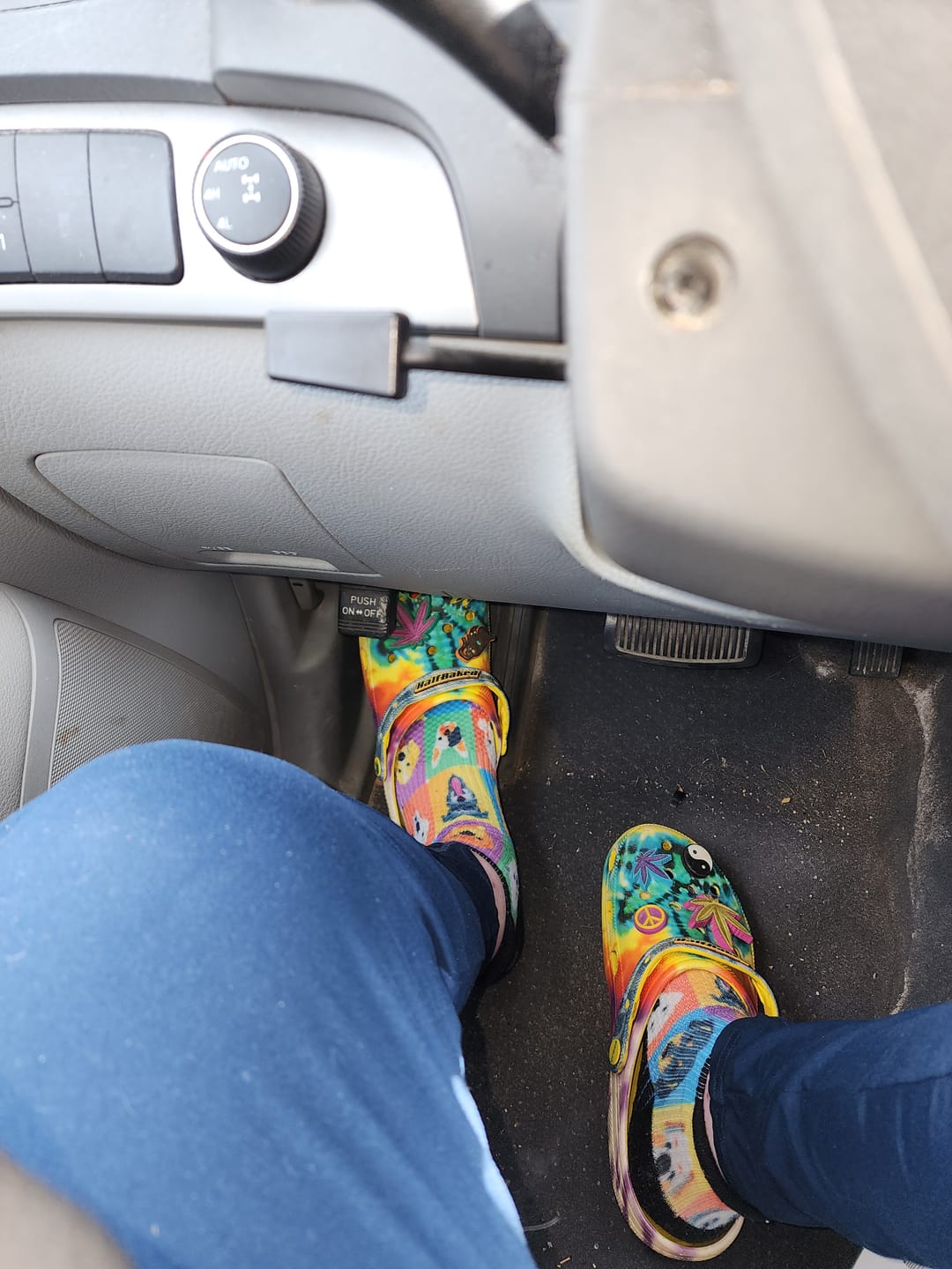 Customer photo review of Ankle Compression Socks | Bundle