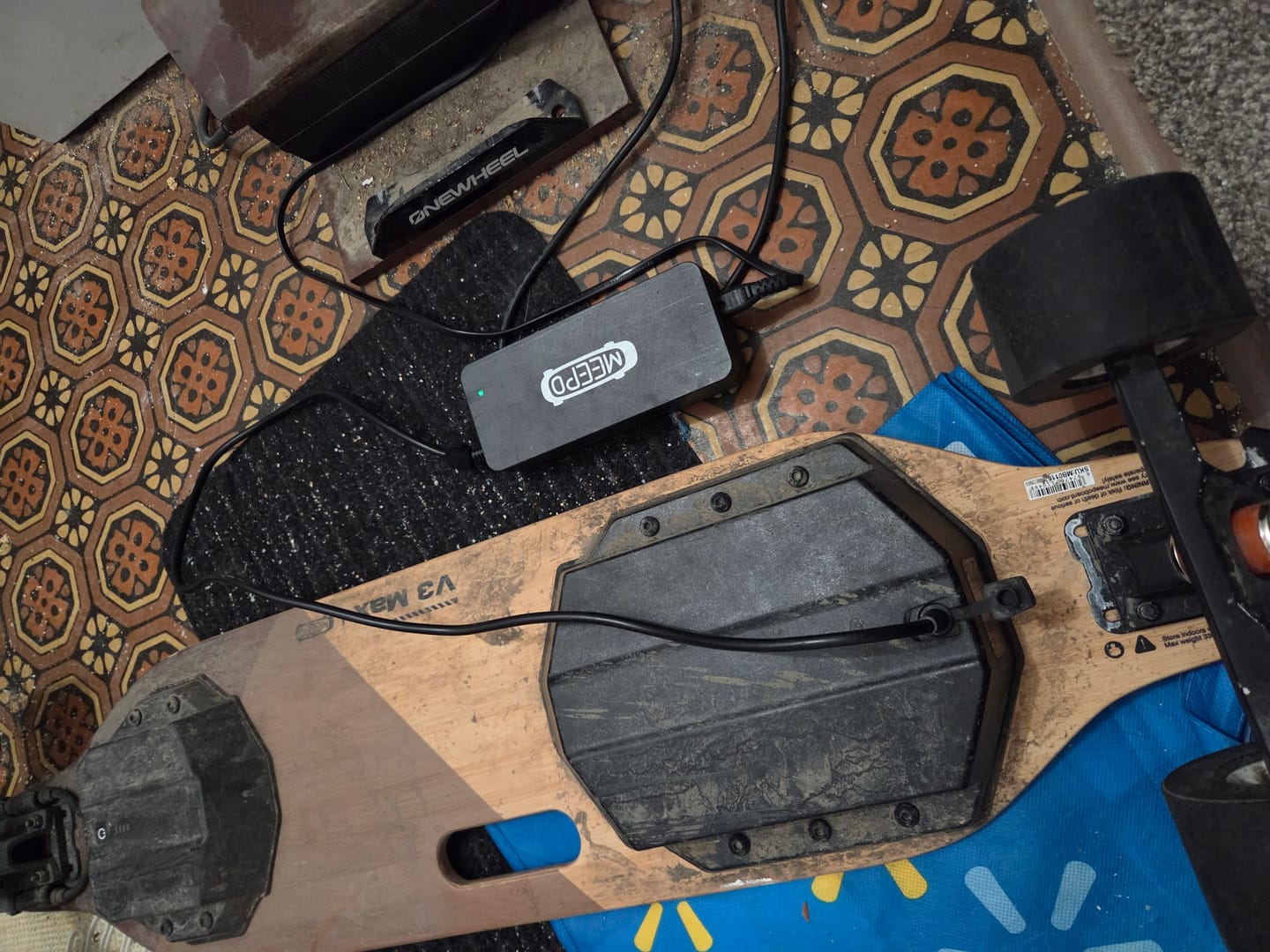 Customer photo review of MEEPO V3 Series Max
