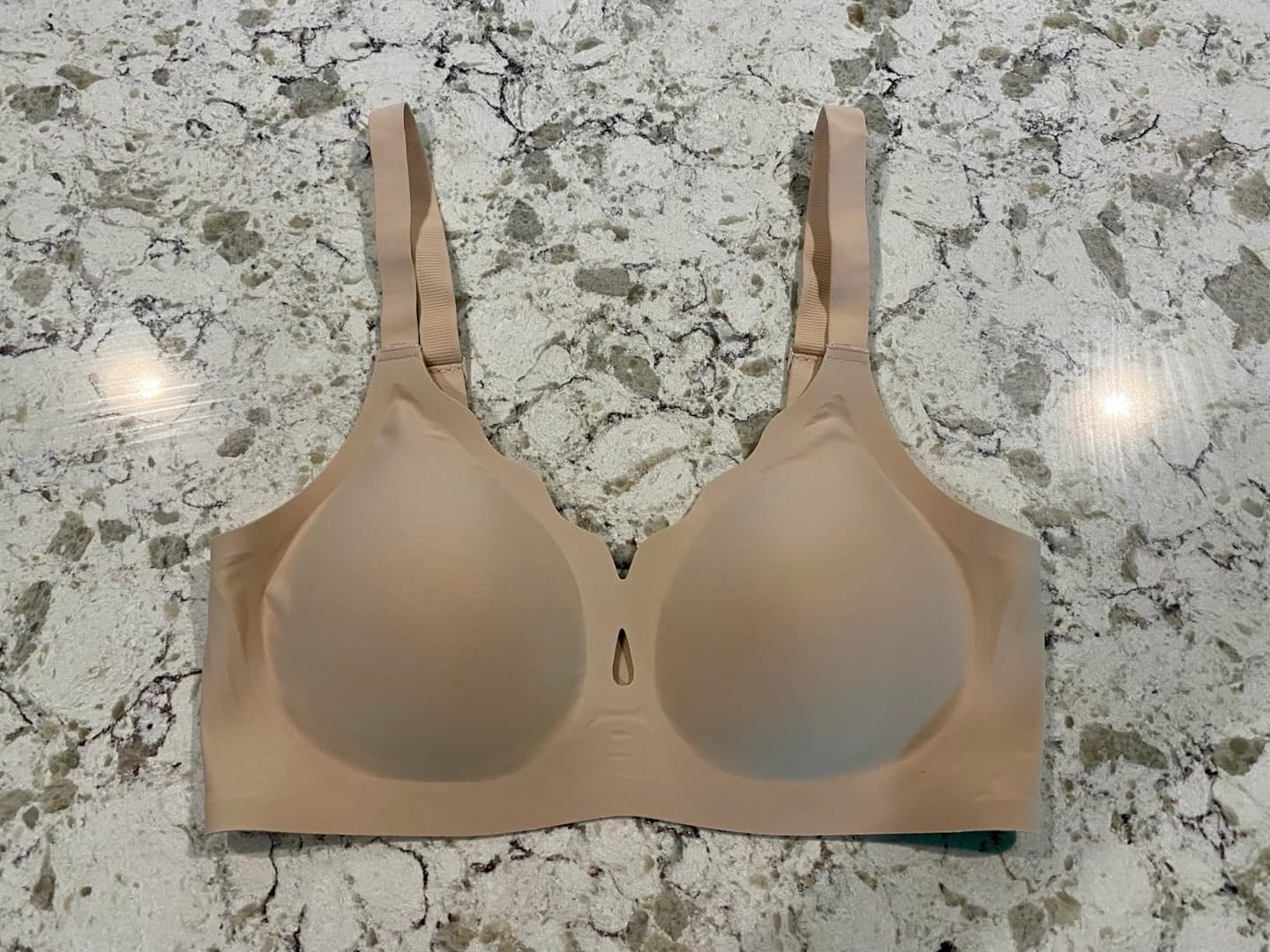 Customer photo review of Soutien-gorge liftant sans armatures