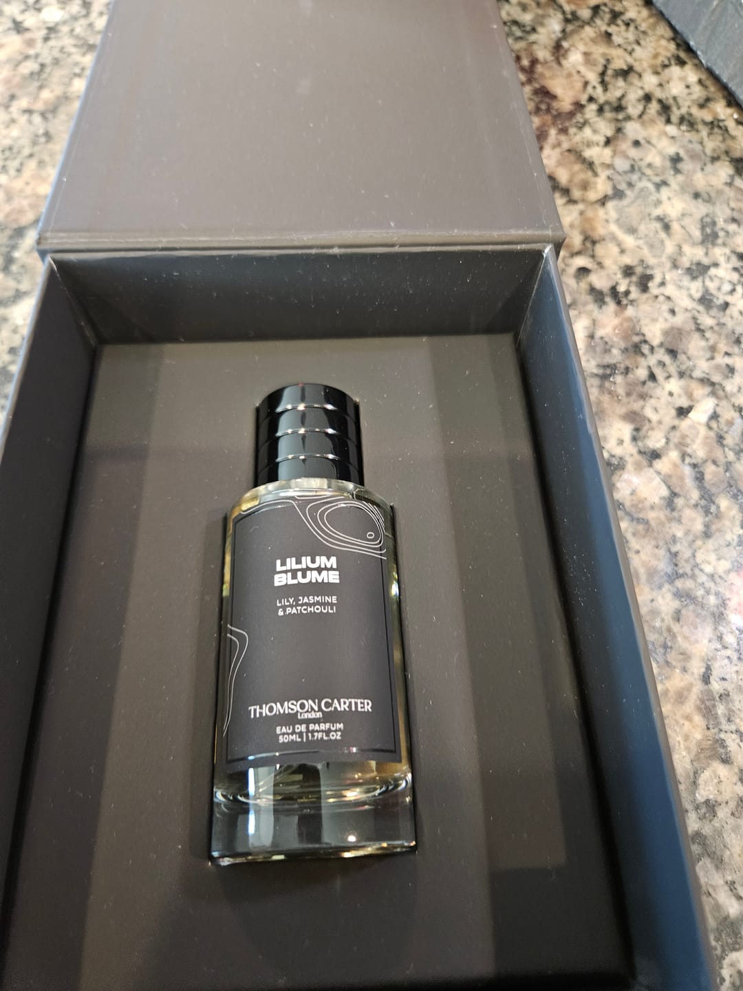 Customer photo review of Lilium Blume | Eau de Parfum