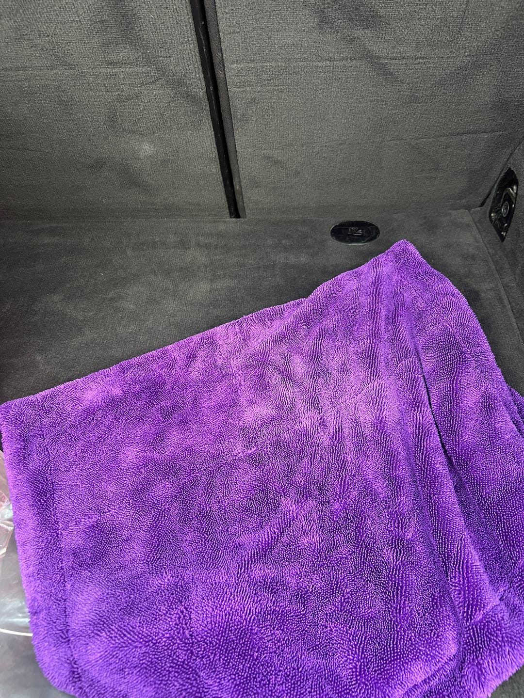 Customer photo review of MR XL Trockentuch 1400 GSM