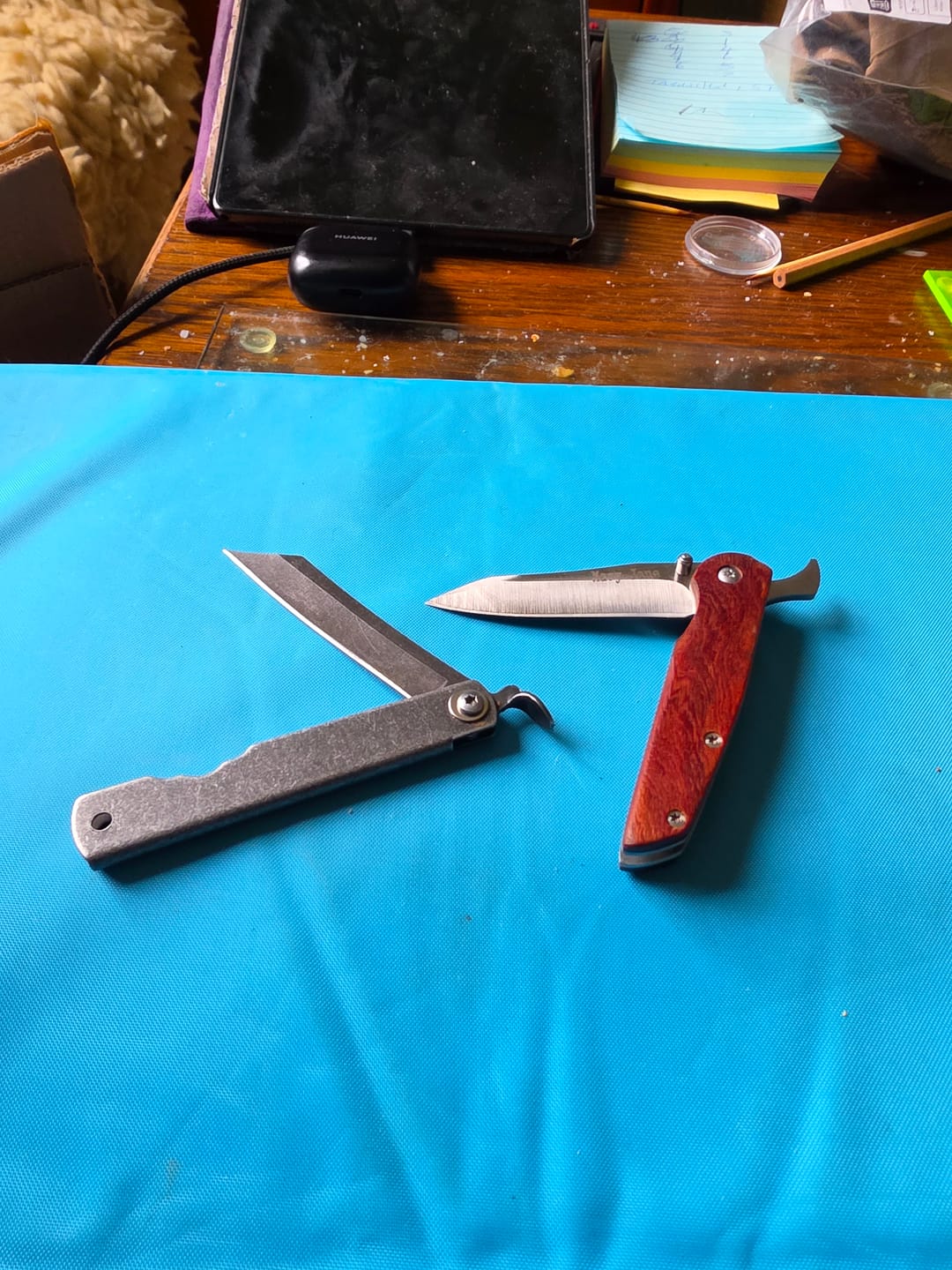 Customer photo review of Mystery EDC - Lucky Bag