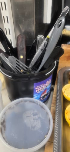 Customer photo review of Replacement Lid