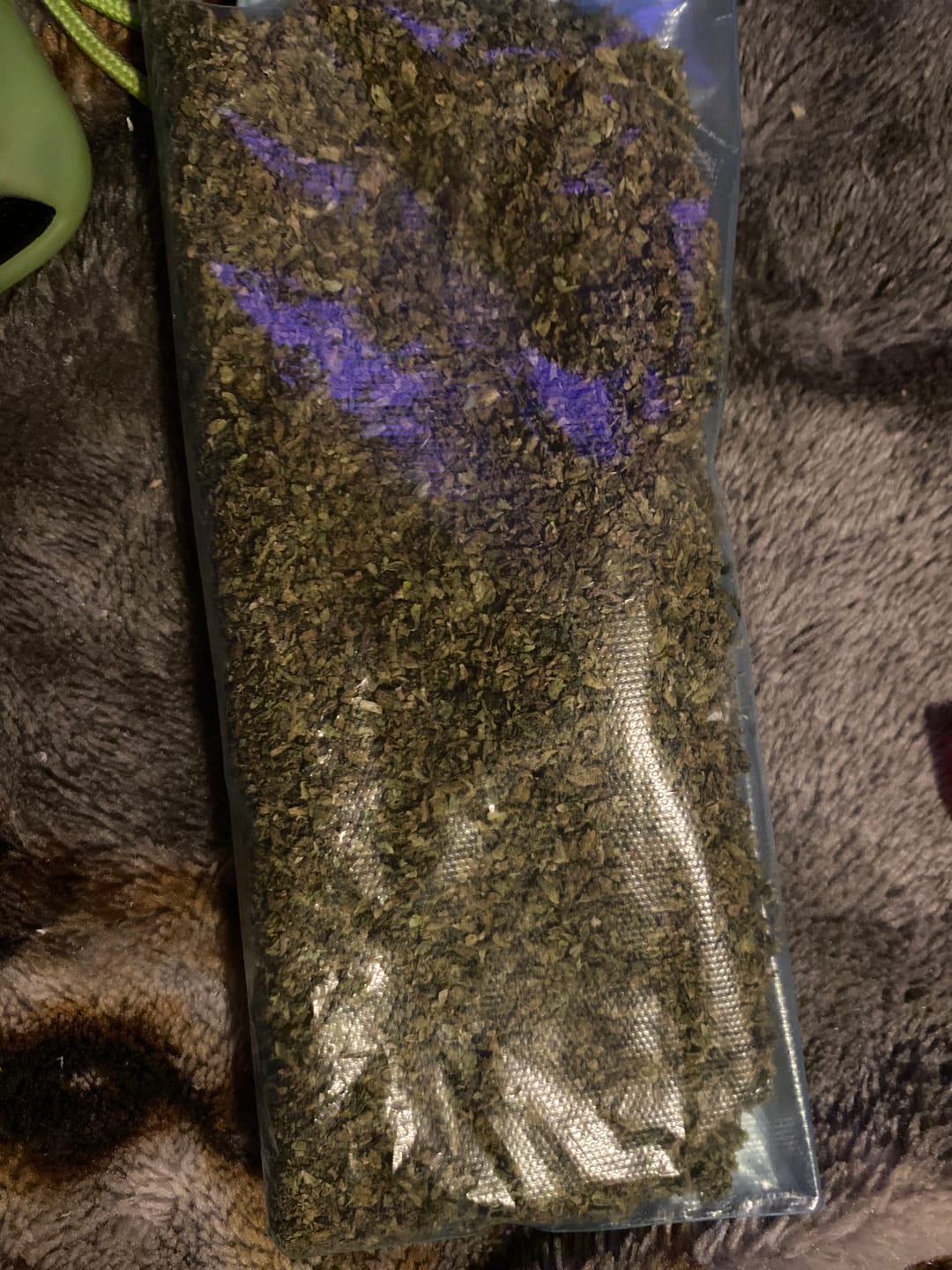 Customer photo review of Purple Jack - 28 Grams Littles - Hybrid
