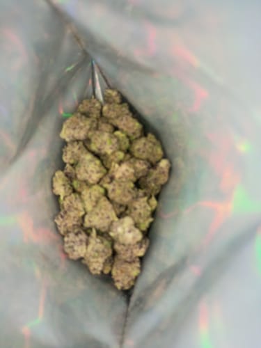 CBD Flower - Strawberry Diesel photo review