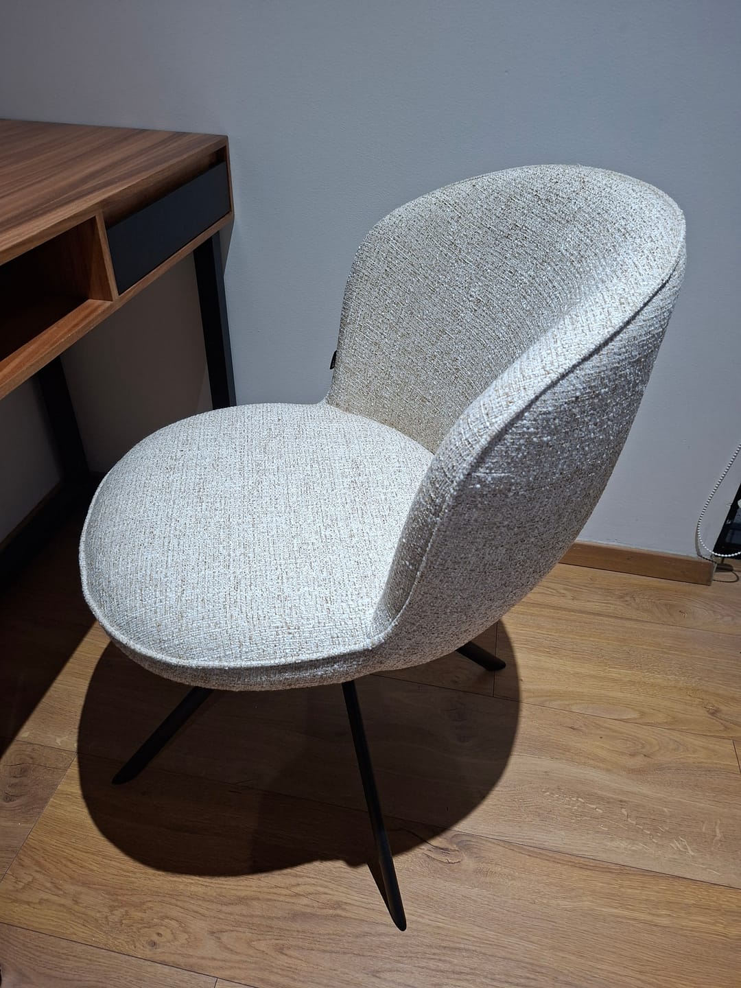 Customer photo review of Silla Giratoria Vigo