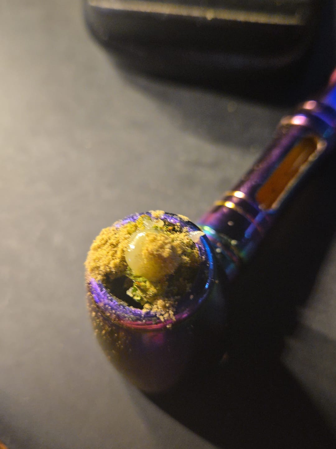 Customer photo review of Goldiez Badder Live Resin - 28 Grams