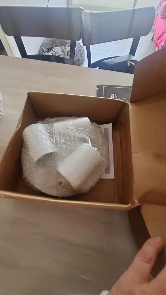 Customer photo review of GU10 Surface Mounted LED Ceiling Spotlight 7W 12W Clothing Store Accent Lamp AC 90-260V