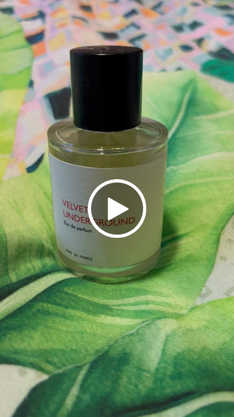 Customer video review of Velvet Underground