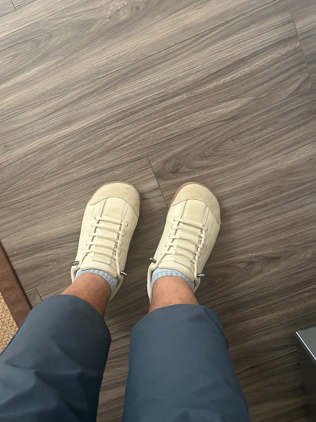 Customer photo review of Tannin 2.0 - Barefoot Shoes