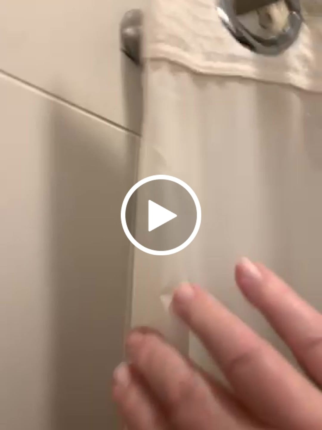 Customer video review of Heavy Duty Shower Chair with Arms (450lb Capacity)
